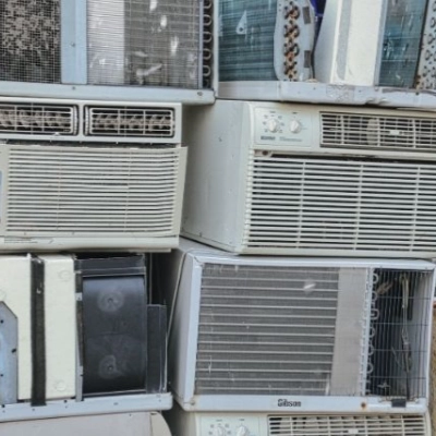 Antalya Bölgesinde Hurda Demir Kilosu